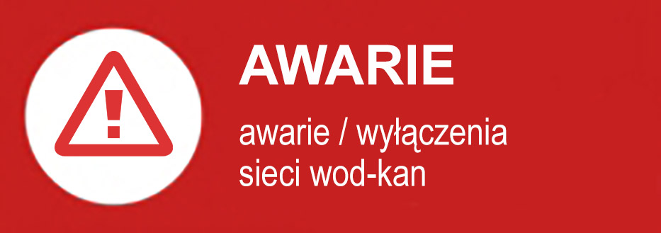  Awarie